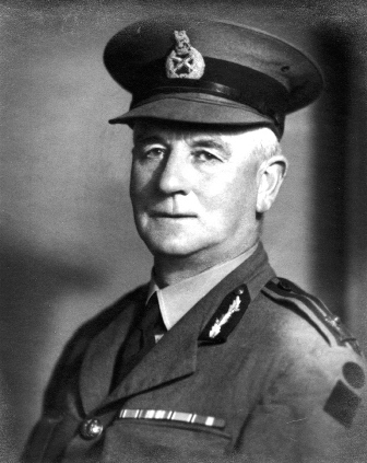 Rev Arthur Irving Davidson